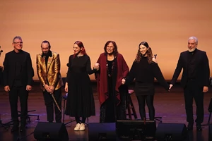 "Όχι πια μελωδίες" στο Theatre of the No - εικόνα 4