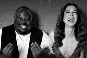 Κάθε Τρίτη, η Γεωργία Δρακάκη στήνει την "εκπομπή" της στο Black Duck - εικόνα 1