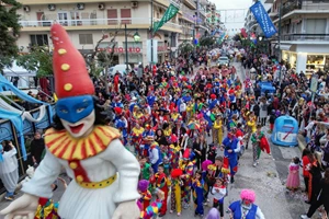 Δωρεάν Tσικνοπέμπτη στη Βαρβάκειο - εικόνα 2