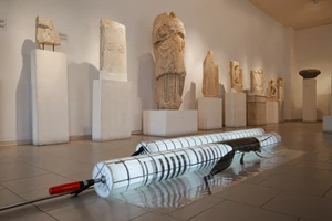 Η ξεκούραση είναι αντίσταση μάς λέει αυτή η νέα έκθεση στην Κυψέλη - εικόνα 1