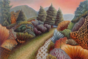 Η έκθεση "Τέχνη για το εδώ και τώρα" αποκτά παγκόσμια εμβέλεια - εικόνα 2