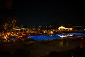 One&Only Aesthesis: Χριστουγεννιάτικη μαγεία στη Ριβιέρα - εικόνα 6