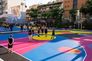 Δήμος Αθηναίων: Ένας νέος παιχνιδότοπος στον Νέο Κόσμο με όργανα και για ΑμεΑ - εικόνα 5