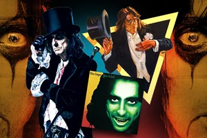Ο βίος και η πολιτεία του Alice Cooper - εικόνα 1