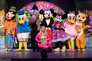 "Χίλιοι λόγοι για να τσακωθείς": Διαδραστική παιδική παράσταση για τα συναισθήματα στο Θέατρο 104 - εικόνα 6