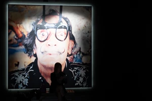 "Εμμονές και Αινίγματα": Ανακαλύπτοντας τη δημιουργική διαδρομή του Στάθη Βατανίδη μέσα από έργα και προσχέδια - εικόνα 4