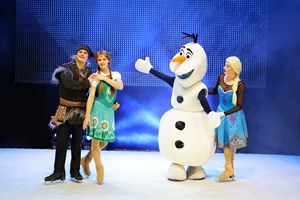 Το "Frozen queen-The music show on ice" συνεχίζεται με φοβερή προσφορά - εικόνα 5