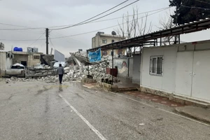 Θέατρο Πορεία: Βοήθεια προς τους σεισμόπληκτους σε Τουρκία και Συρία - εικόνα 1