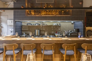 Τι γεύση μας αφήνει το νέο... θηριώδες εστιατόριο του κέντρου - εικόνα 6