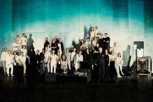 Updated | "Last Work": Ο παγκοσμίου φήμης Οχάντ Ναχαρίν χορογραφεί το επιδραστικό Batsheva Ensemble στο Μέγαρο - εικόνα 6