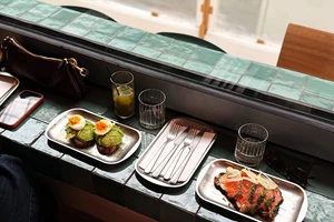 Μια μαγειρική dream team στη 'Στοά', τον νέο προορισμό της Αθήνας - εικόνα 5