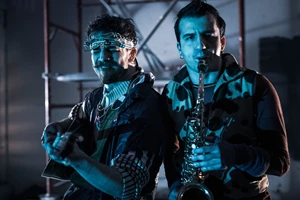 Το 'The Eye & Isabel's Bathroom' ακροβατεί ανάμεσα στον ήχο και την εικόνα - εικόνα 6