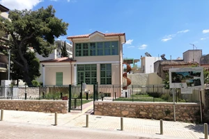 Νέα πνοή για ένα ιστορικό αρχιτεκτόνημα στην Κερατέα - εικόνα 4