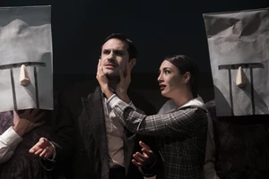 Οι "Πέρσες" του Φαίδωνα Καστρή για δύο ακόμα παραστάσεις - εικόνα 4