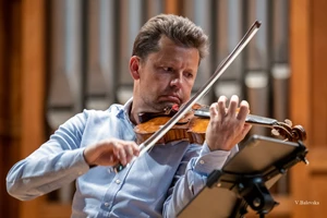 Julian Rachlin: "Ο Δημήτρης Παπαδημητρίου έχει τη δική του πολύ ξεχωριστή γλώσσα" - εικόνα 3