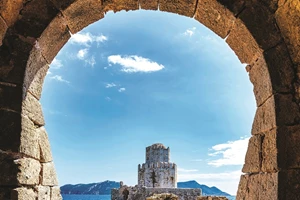 Το νησί με τα πιο καθαρά νερά στον κόσμο είναι στην Ελλάδα - εικόνα 1