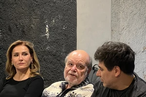 Η 'Δεσποινίς Τζούλια' του Στρίντμπεργκ επιστρέφει στο Θέατρο Πόρτα ως 'Ο Κος Ζυλ' - εικόνα 4