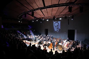 Δύο εξαιρετικές συναυλίες της ΚΟΑ και λαμπρά εγκαίνια του "Κέντρου Τεχνών" του Ωδείου Αθηνών με πρωταγωνιστή τον πιανίστα Τίτο Γουβέλη - εικόνα 3