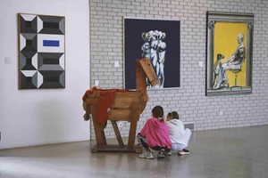 Μια έκθεση "Χωρίς συνοχή" ανοίγει στην Κηφισιά - εικόνα 3