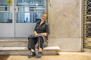 Το Pino του Luca Piscazzi πάει Πάρο - εικόνα 4