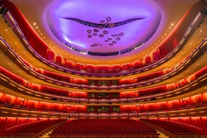 Νίκος Διαμαντής: "Η όπερα έχει αυτή την απέραντη γοητεία της ισορροπίας ανάμεσα στο κείμενο και τη μουσική" - εικόνα 4