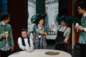 Έξι θεατρικές παραστάσεις του Εθνικού Θεάτρου κατεβάζουν αυλαία - εικόνα 12