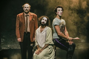 "Ιεροτελεστία" από τον Χρήστο Θεοδωρίδη: Η ύπαρξη ως πράξη επανάστασης - εικόνα 4