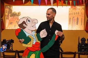 Ο Καραγκιόζης μάς λέει την ελληνική μυθολογία στο Ελέρ - εικόνα 5