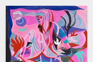 Στην έκθεση "Σκιαμαχίες" ο Καραγκιόζης καλλιτέχνης ζωντανεύει στον μπερντέ του Νικόλα Τζιβελέκη - εικόνα 3