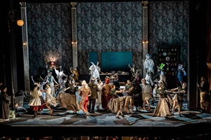 Εξαιρετικά ρεσιτάλ όπερας από Ντάβιντσεν & τραγουδιού από Χριστογιαννόπουλο - εικόνα 1