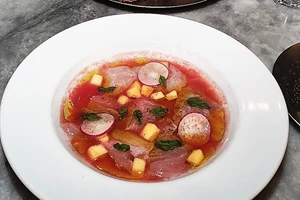 Το Πιάτο της Εβδομάδας: Χταπόδι alla Luciana στο Mercato - εικόνα 3