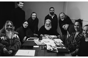 'Αρχιμάστορα Σόλνες' με την Κάτια Δανδουλάκη σκηνοθετεί ο Κωνσταντίνος Ασπιώτης - εικόνα 5