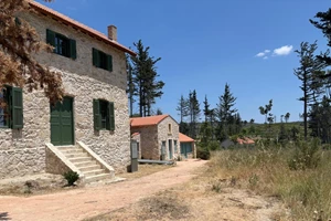 ΥΠΠΟ: Νέα έργα αποκατάστασης στο Τατόι - εικόνα 3