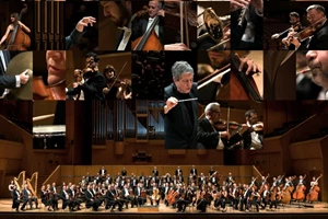 Το "Kalamata Festival Orchestra" με τη σοπράνο Elisabeth Freyhoff και τον μαέστρο Joshua Weilerstein - εικόνα 4