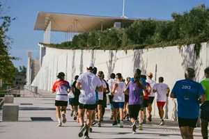 41ος Αυθεντικός Μαραθώνιος Αθηνών: Όλες οι κυκλοφοριακές ρυθμίσεις - εικόνα 1