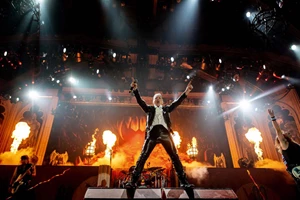 Iron Maiden: Η παγκόσμια περιοδεία "Legacy of the Beast" ετοιμάζεται να κάνει στάση στην Αθήνα - εικόνα 2