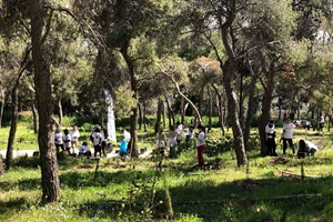 Έτσι θα μοιάζει σύντομα ο λόφος του Φιλοπάππου - εικόνα 5