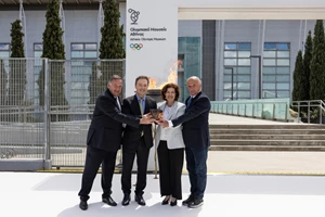 Τα εμπορικά κέντρα της Lamda Development γιορτάζουν την Ολυμπιακή χρονιά με μία γιορτή για παιδιά - εικόνα 1
