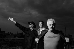 Μια βραδιά γεμάτη hip hop αναμνήσεις στο "Κύτταρο" - εικόνα 1