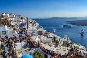 Όλγα Κεφαλογιάννη: "Θα κάνουμε την Ελλάδα πρότυπο βιώσιμης τουριστικής ανάπτυξης" - εικόνα 2