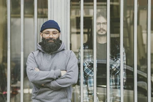 Το "LONE" είναι μία πολυμεσική performance live ηλεκτρονικής μουσικής, visuals και κίνησης που δεν πρέπει να χάσεις - εικόνα 3