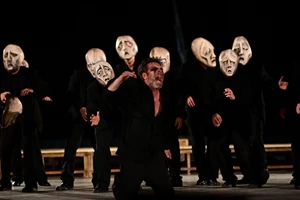 Οι παραστάσεις θεάτρου και χορού που θα δούμε στο Ηρώδειο - εικόνα 8