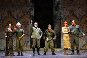Βραδιά Όπερας στο Δημοτικό Θέατρο Πειραιά - εικόνα 3