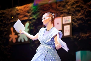 "Είμαστε Πάτσι": Η sold out παιδική παράσταση της Συντεχνίας του Γέλιου επιστρέφει στο Σύγχρονο Θέατρο - εικόνα 5