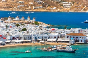 "Eκρηξη" τουριστικών εσόδων στο πεντάμηνο - εικόνα 2