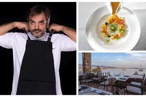 'Tarragon': Θανάσης Βασίλαινας και Ρενάτο Μεκόλι σε κυκλαδίτικο τερέν - εικόνα 9