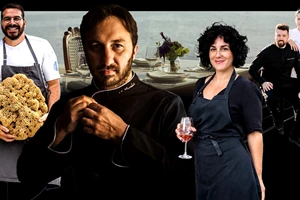 Ένα κορυφαίο εστιατόριο της Καλαμάτας, για ένα βράδυ στην Αθήνα - εικόνα 8