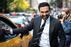 Το ελληνικό εστιατόριο στην λίστα αγαπημένων του Ζοχράν Μαμντάνι - εικόνα 2