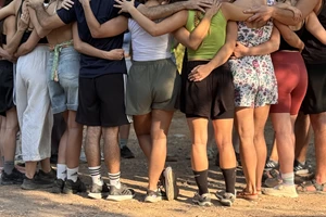 Το Legion Run επιστρέφει το φθινόπωρο στο πάρκο Τρίτση - εικόνα 4