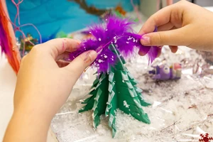 Χριστουγεννιάτικες δράσεις για μικρούς και μεγάλους στο Μουσείο Κυκλαδικής Τέχνης - εικόνα 3